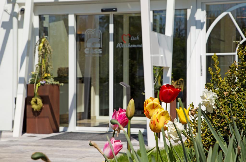 Apartmenthaus Gass Bad Füssing Exterior foto